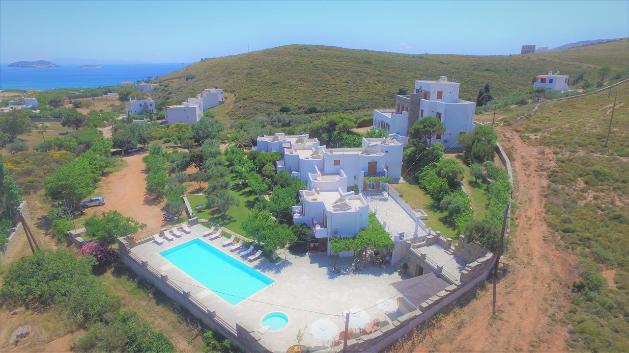 Villa Sofia Áyios Pétros Exteriör bild