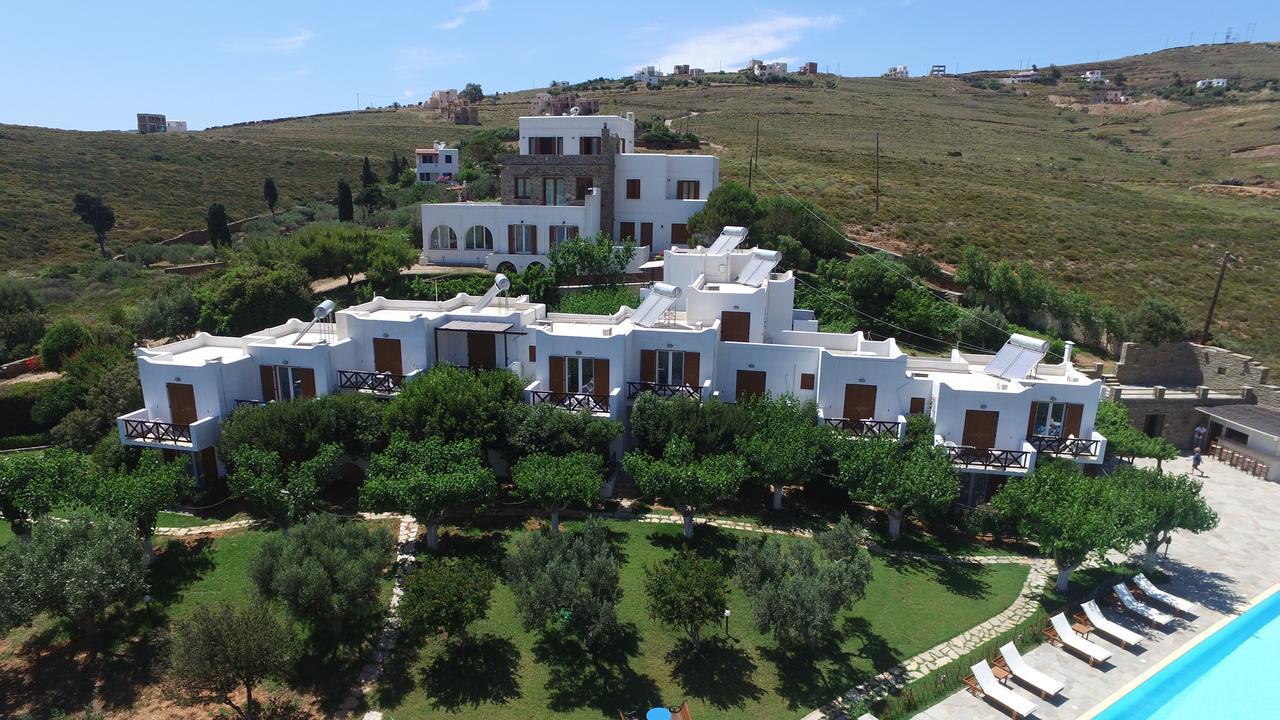 Villa Sofia Áyios Pétros Exteriör bild